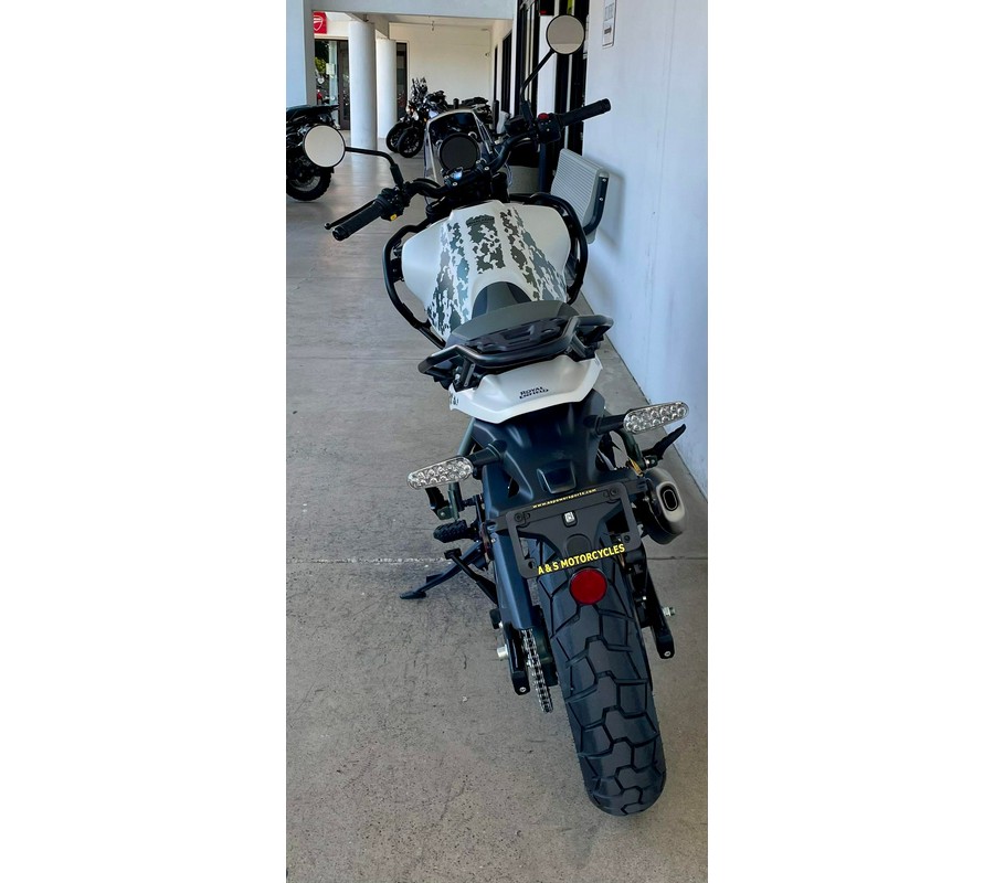 2026 Royal Enfield HIMALAYAN 450 TUBELESS