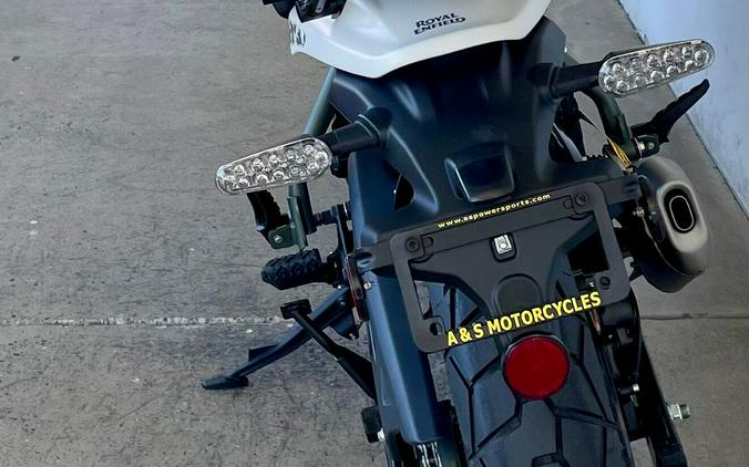 2026 Royal Enfield HIMALAYAN 450 TUBELESS