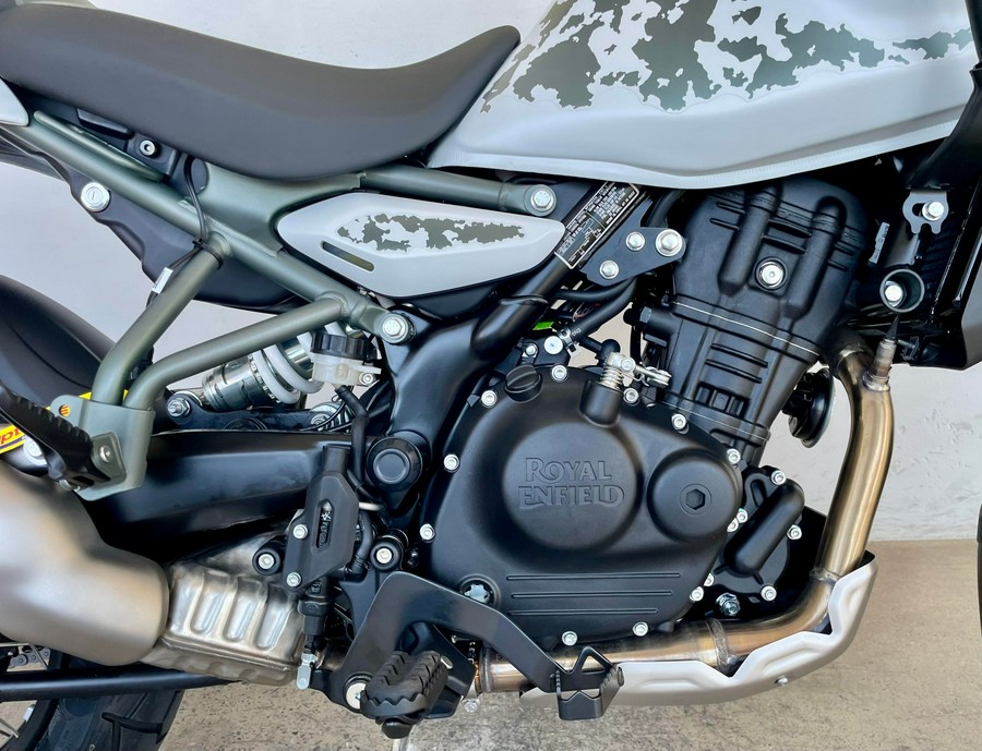 2026 Royal Enfield HIMALAYAN 450 TUBELESS
