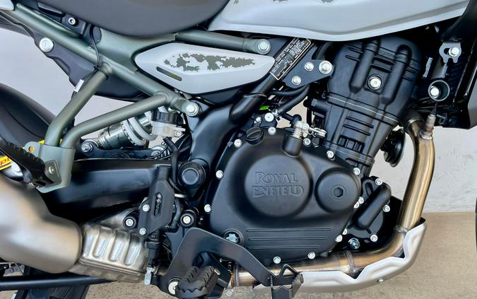 2026 Royal Enfield HIMALAYAN 450 TUBELESS