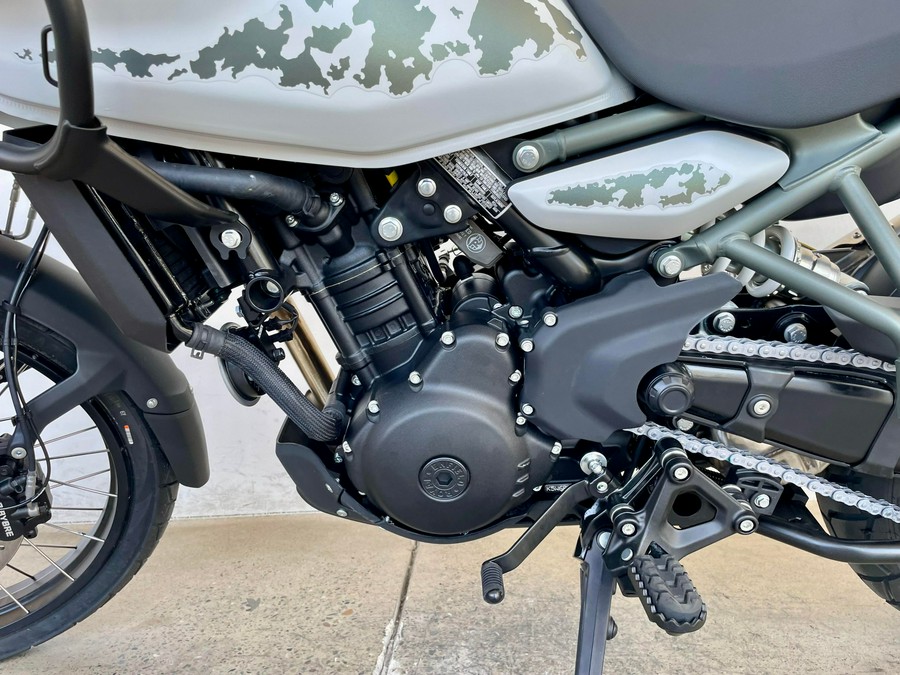 2026 Royal Enfield HIMALAYAN 450 TUBELESS
