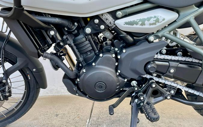 2026 Royal Enfield HIMALAYAN 450 TUBELESS
