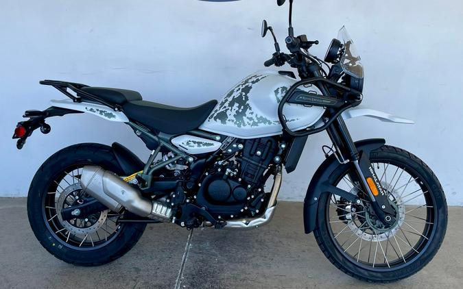 2026 Royal Enfield HIMALAYAN 450 TUBELESS