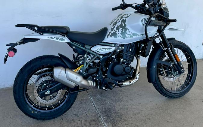 2026 Royal Enfield HIMALAYAN 450 TUBELESS