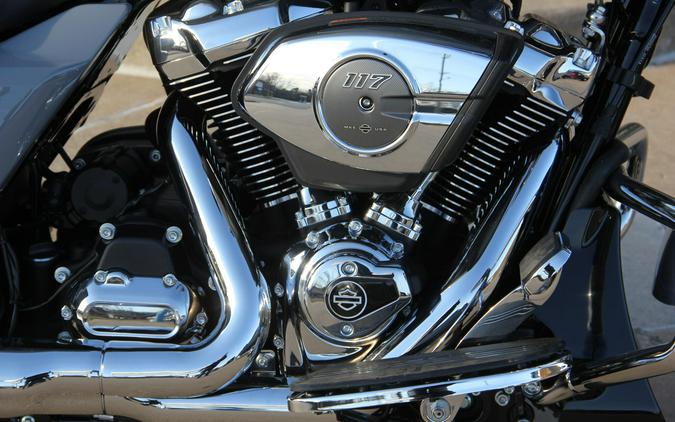 2026 Harley-Davidson Street Glide Solo Model