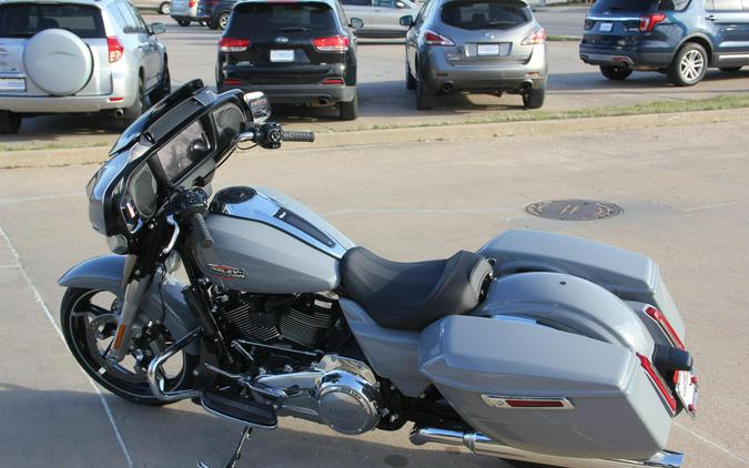 2026 Harley-Davidson Street Glide Solo Model