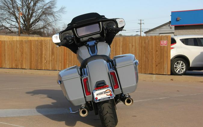 2026 Harley-Davidson Street Glide Solo Model