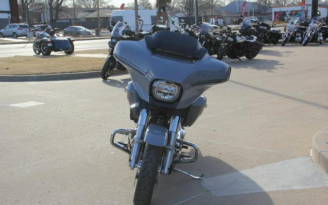 2026 Harley-Davidson Street Glide Solo Model