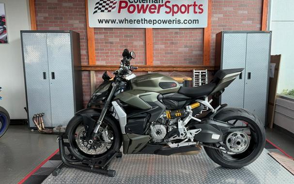 2023 Ducati Streetfighter V2