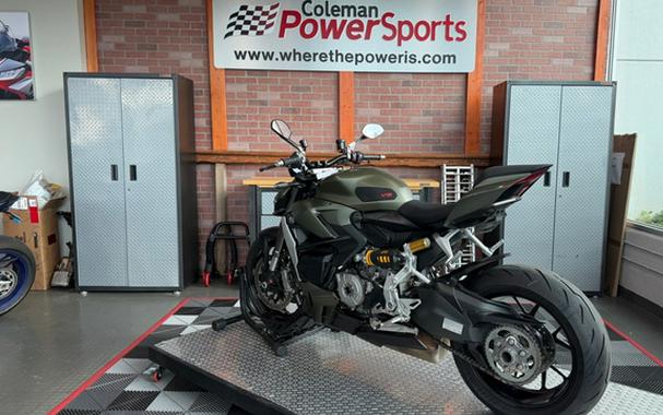 2023 Ducati Streetfighter V2