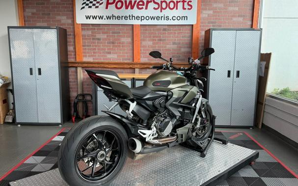 2023 Ducati Streetfighter V2
