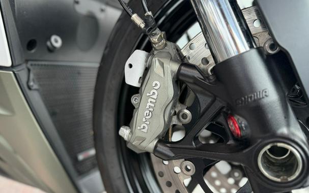 2023 Ducati Streetfighter V2