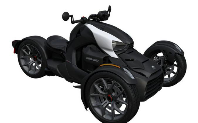 2026 Can-Am Ryker Rotax 600 ACE Epic Panels
