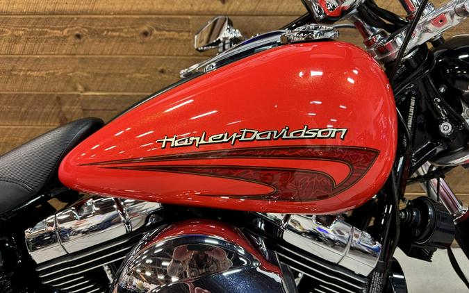 2017 Harley-Davidson® Breakout® Custom Colour Laguna Orange FXSB