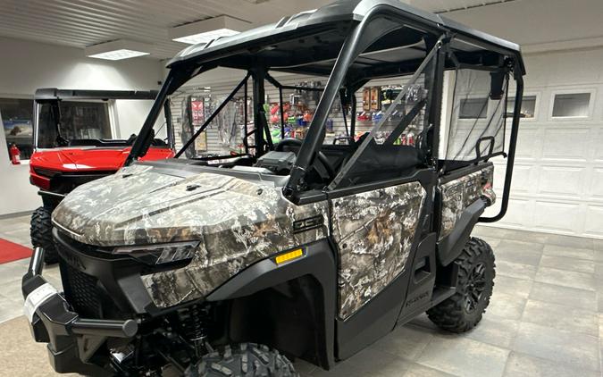 2026 Honda Pioneer 1000-5 Deluxe