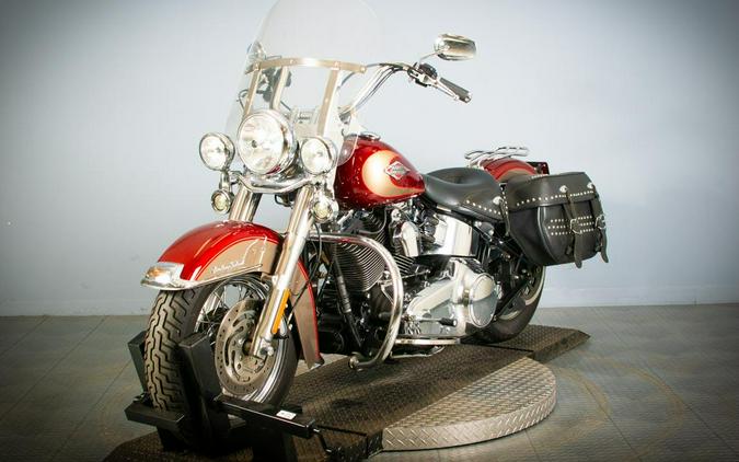 2009 Harley-Davidson Heritage Softail Classic - FLSTC