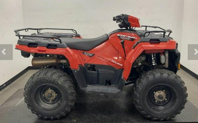 2023 Polaris SPORTSMAN 450 H.O. EPS 4X4