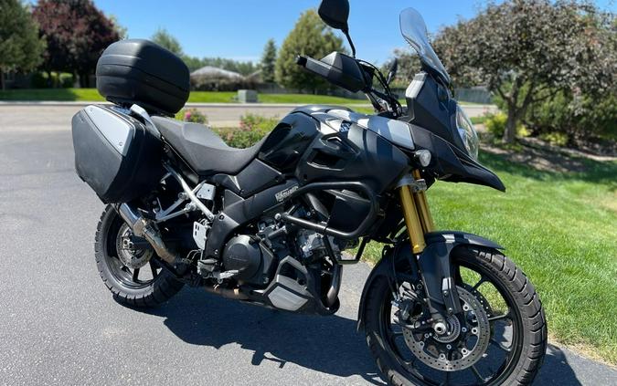 2014 Suzuki V-STROM 1000 ABS ADVENTURE