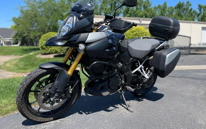 2014 Suzuki V-STROM 1000 ABS ADVENTURE