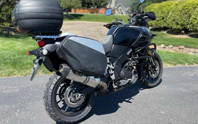 2014 Suzuki V-STROM 1000 ABS ADVENTURE