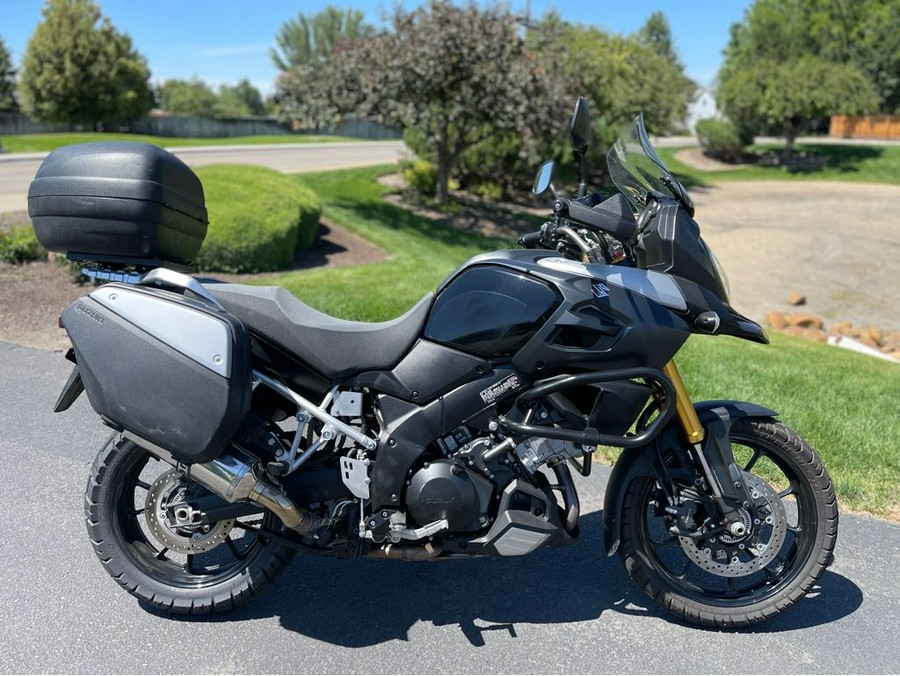 2014 Suzuki V-STROM 1000 ABS ADVENTURE