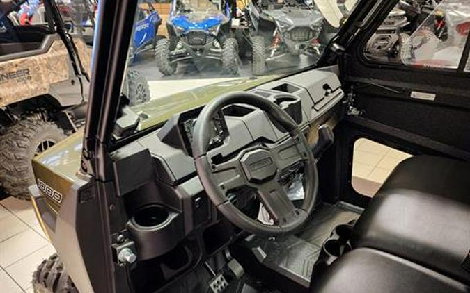 2024 Polaris Ranger 1000