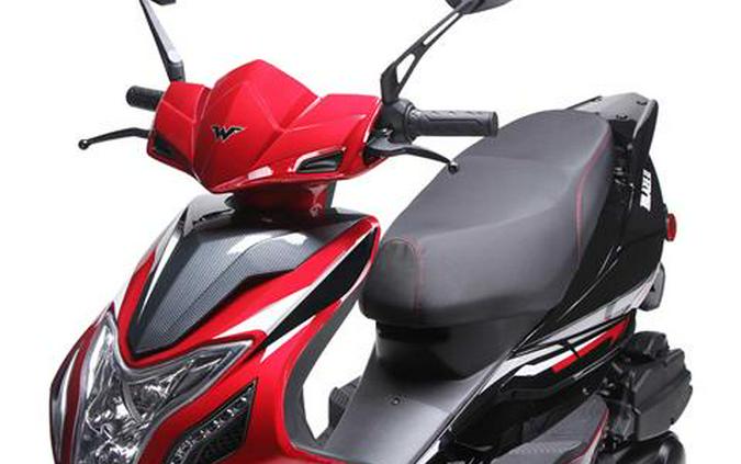 2023 Wolf Brand Scooters Wolf Blaze II