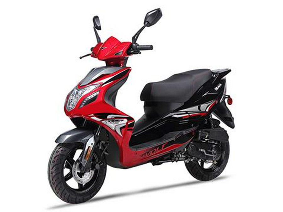 2023 Wolf Brand Scooters Wolf Blaze II