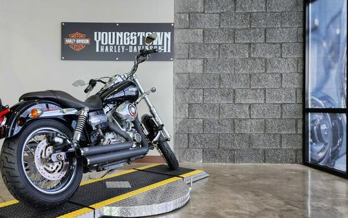 2009 Harley-Davidson® Super Glide® Custom FXDC