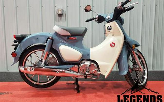 2023 Honda Super Cub C125 ABS