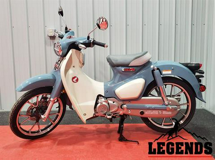 2023 Honda Super Cub C125 ABS