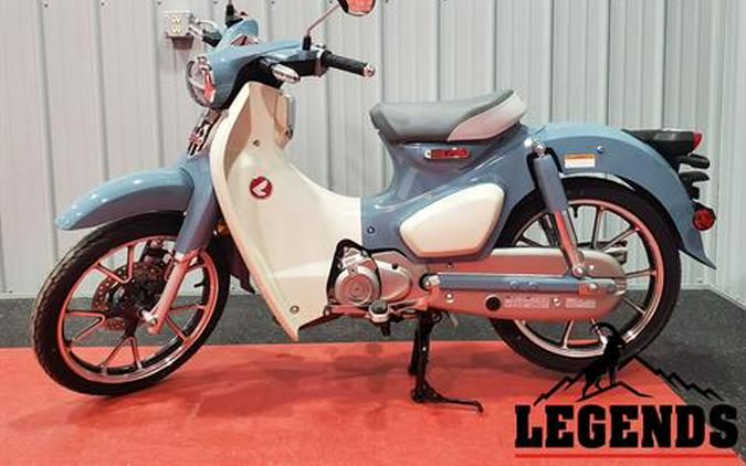 2023 Honda Super Cub C125 ABS