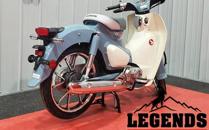 2023 Honda Super Cub C125 ABS