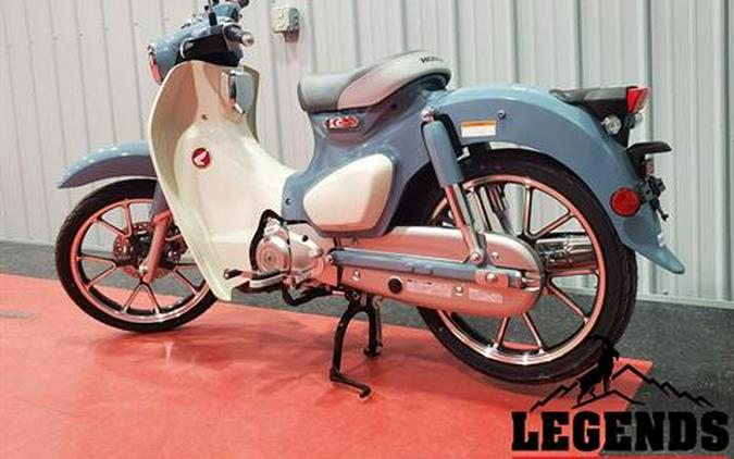 2023 Honda Super Cub C125 ABS