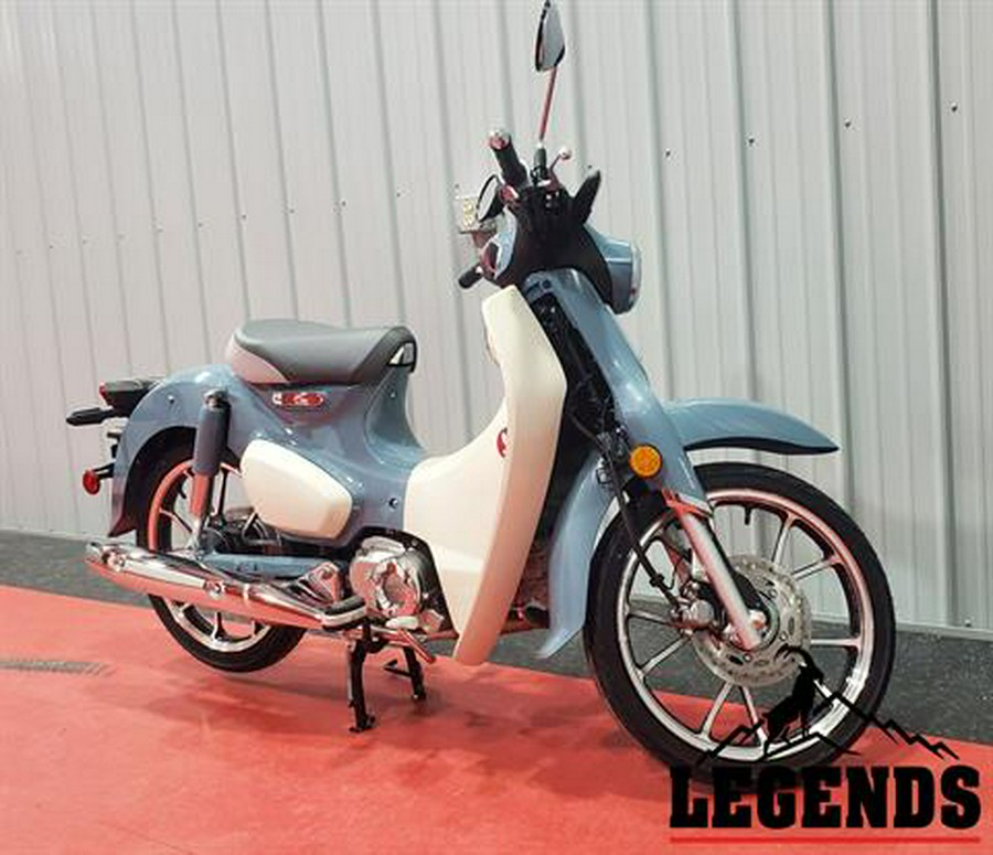 2023 Honda Super Cub C125 ABS