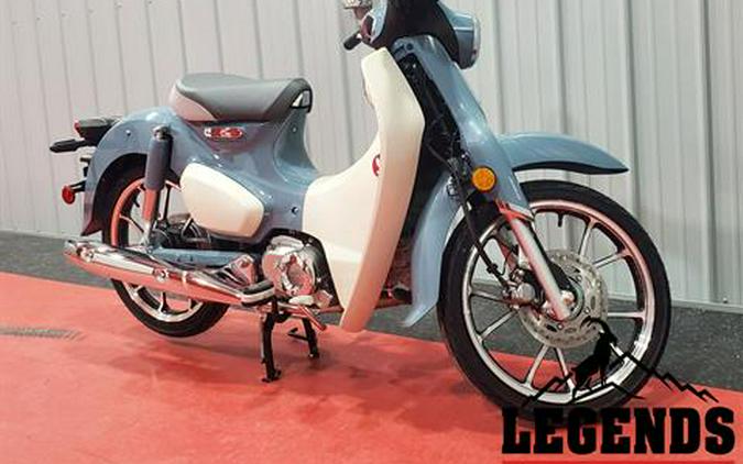 2023 Honda Super Cub C125 ABS