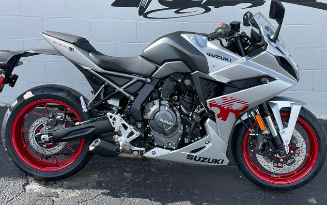 2024 Suzuki GSXS8R