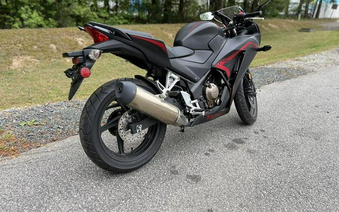 2022 Honda® CBR300R ABS