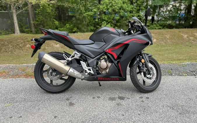 2022 Honda® CBR300R ABS