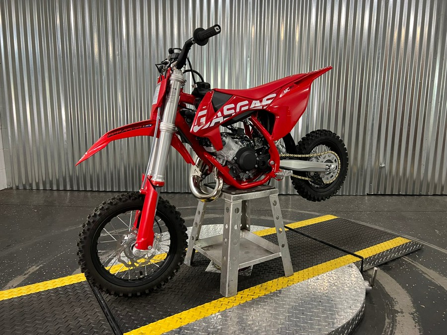 2023 GASGAS MC 50