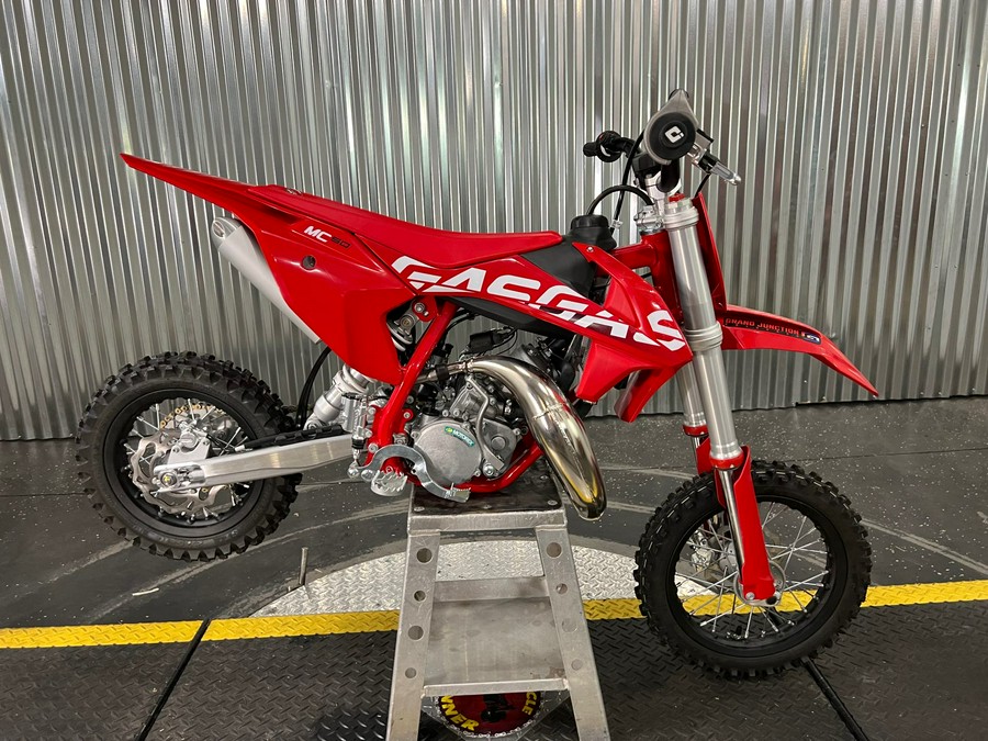 2023 GASGAS MC 50