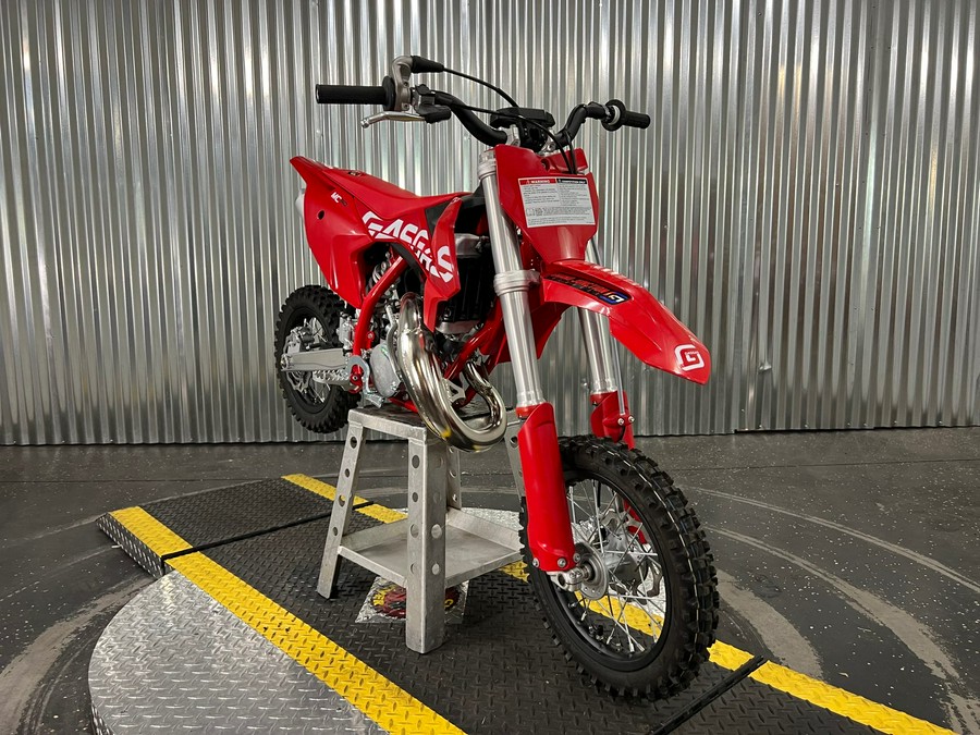 2023 GASGAS MC 50