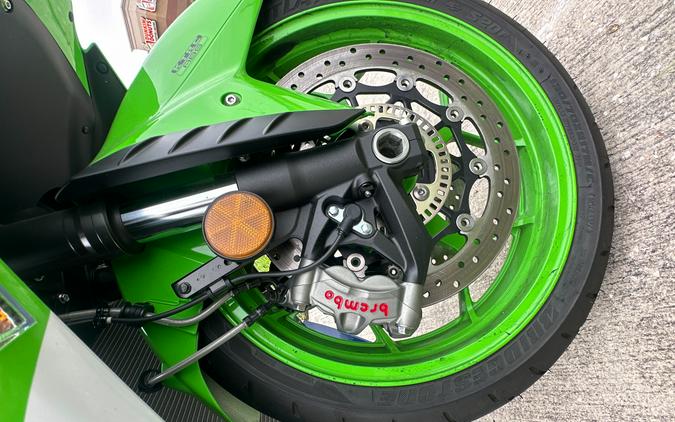 2024 Kawasaki Ninja ZX-14R 40th Anniversary Edition ABS