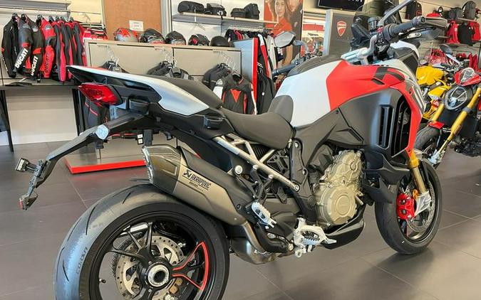 2024 Ducati Multistrada V4 RS