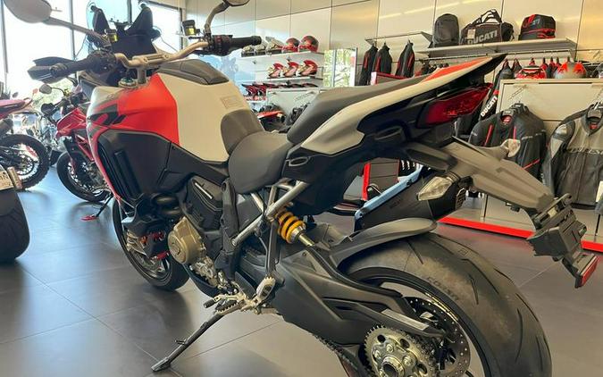 2024 Ducati Multistrada V4 RS