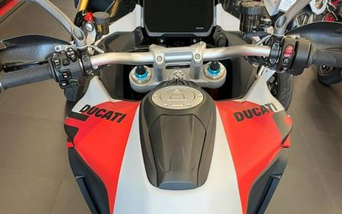 2024 Ducati Multistrada V4 RS