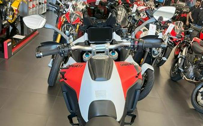 2024 Ducati Multistrada V4 RS