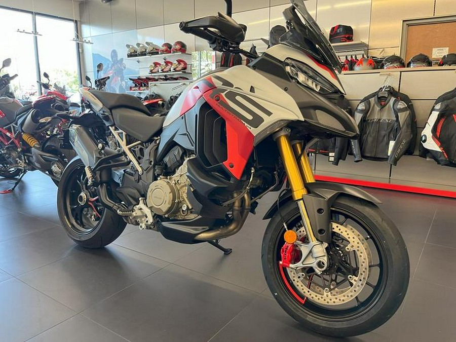 2024 Ducati Multistrada V4 RS