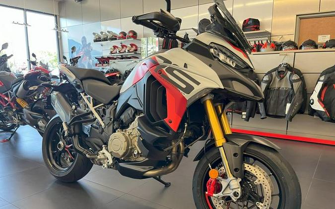 2024 Ducati Multistrada V4 RS