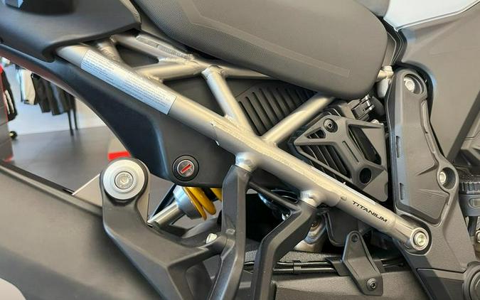 2024 Ducati Multistrada V4 RS